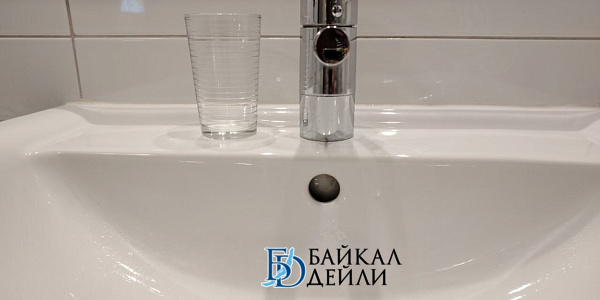 В Улан-Удэ временно отключат холодную воду