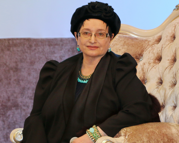 Председатель Совета почетных граждан г. Владивостока Светлана Морозова