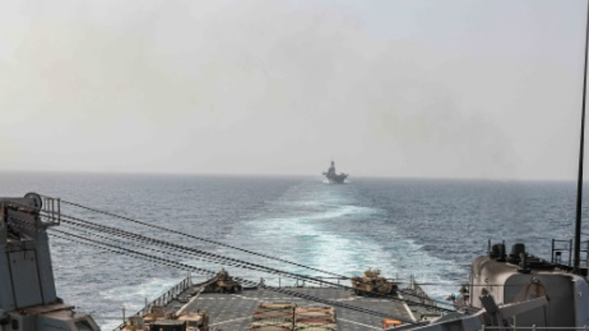 ВМС Великобритании сообщили об инциденте в районе йеменского Адена