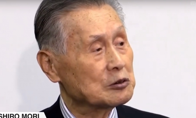 В Японии экс-премьер назвал Зеленского виновником конфликта в стране