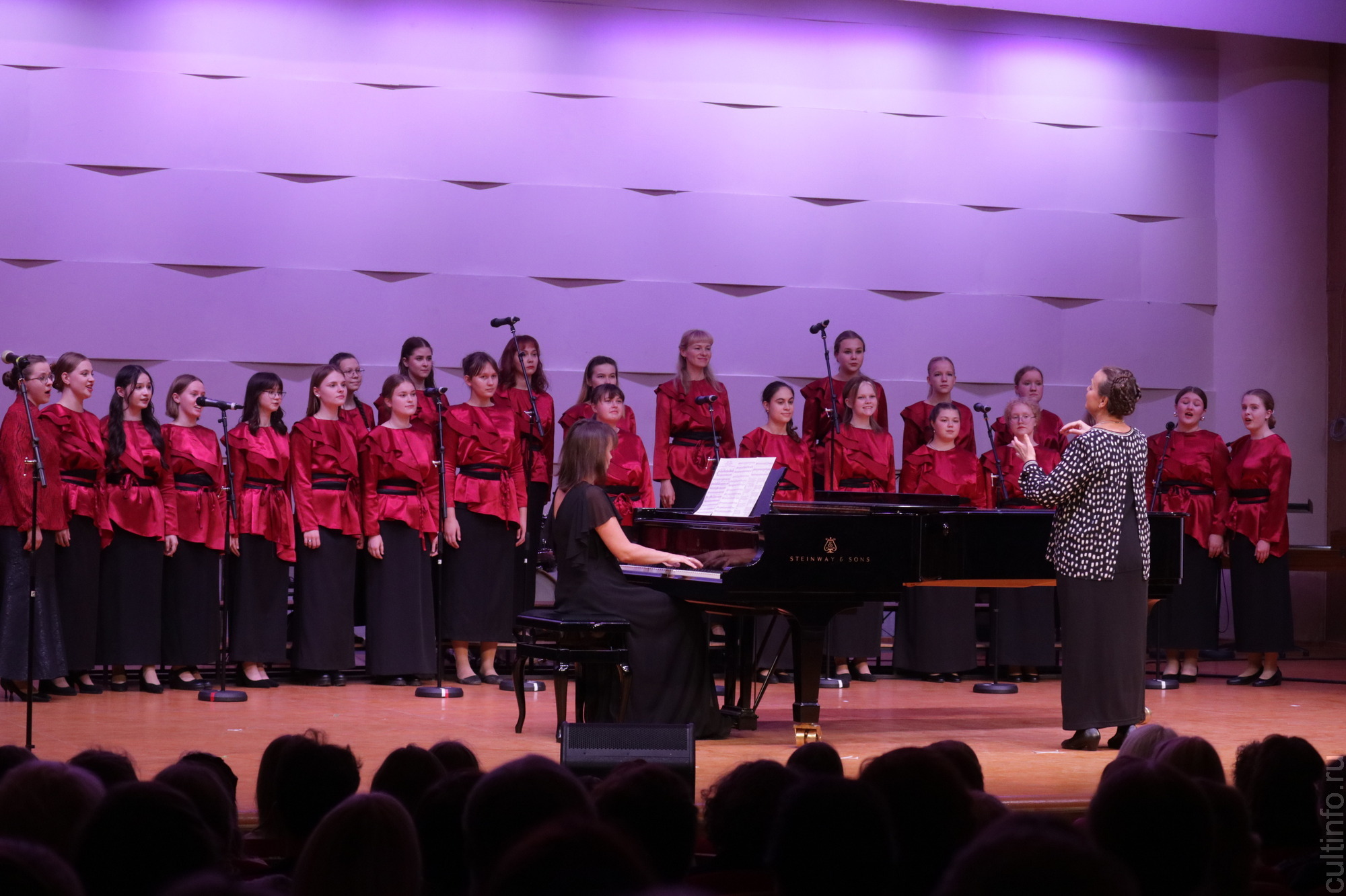 В колледже искусств при полном аншлаге отметили Международный день музыки