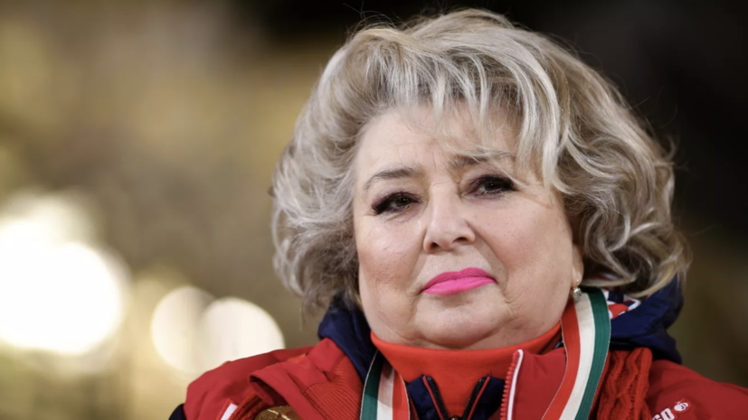 Тарасова: последняя разминка на чемпионате мира падала, как подкошенная