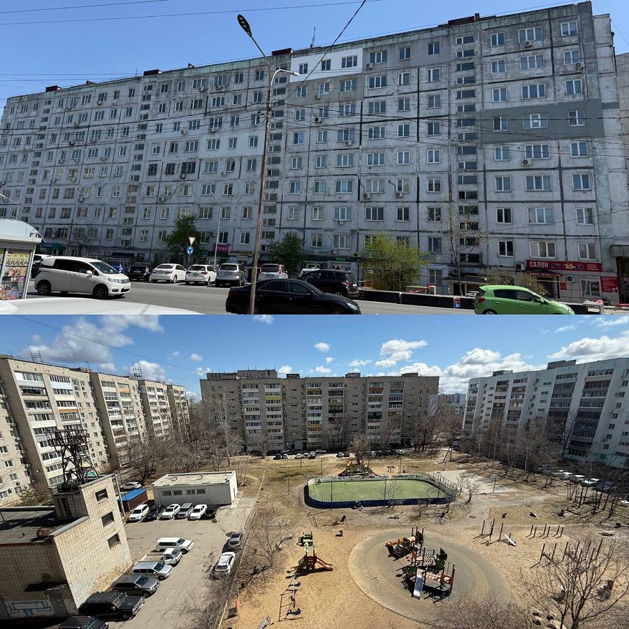 Фото: PRIMPRESS / Дарья Симакова | Две версии одного города: хабаровчанка переехала во Владивосток и «осталась дома»