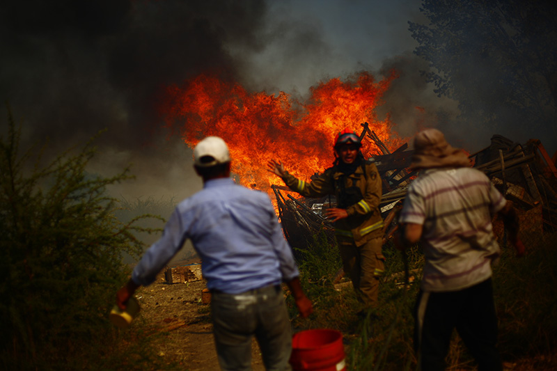 новости чили сегодня