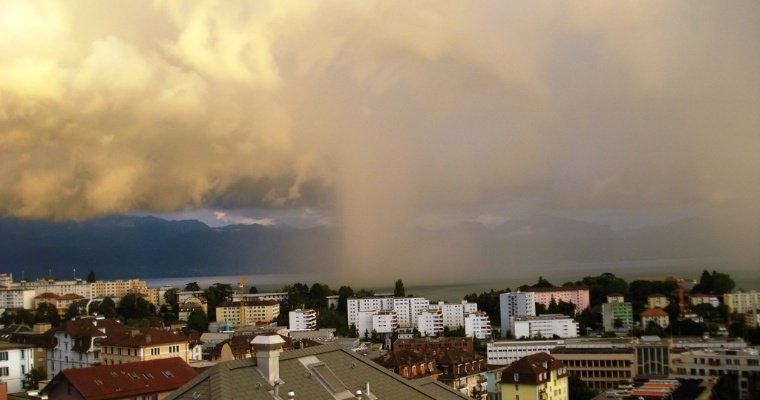 В американском штате Оклахома из-за торнадо погиб житель