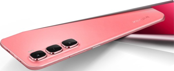 Сверхтонкий Infinix Hot 60 Pro+