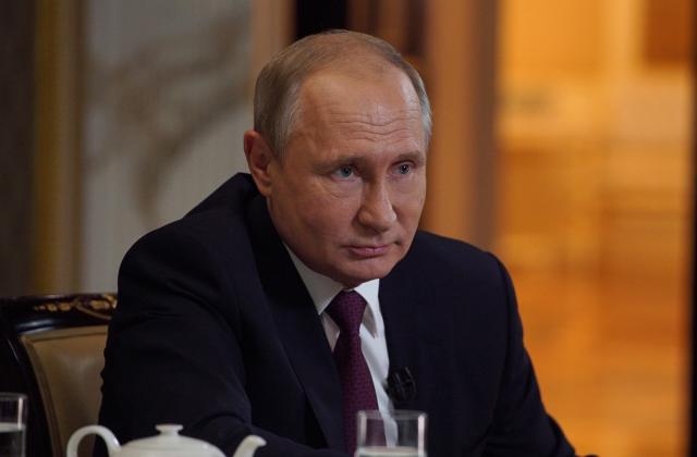 Путин поручит увеличить компенсации пострадавшим жителям Курской области