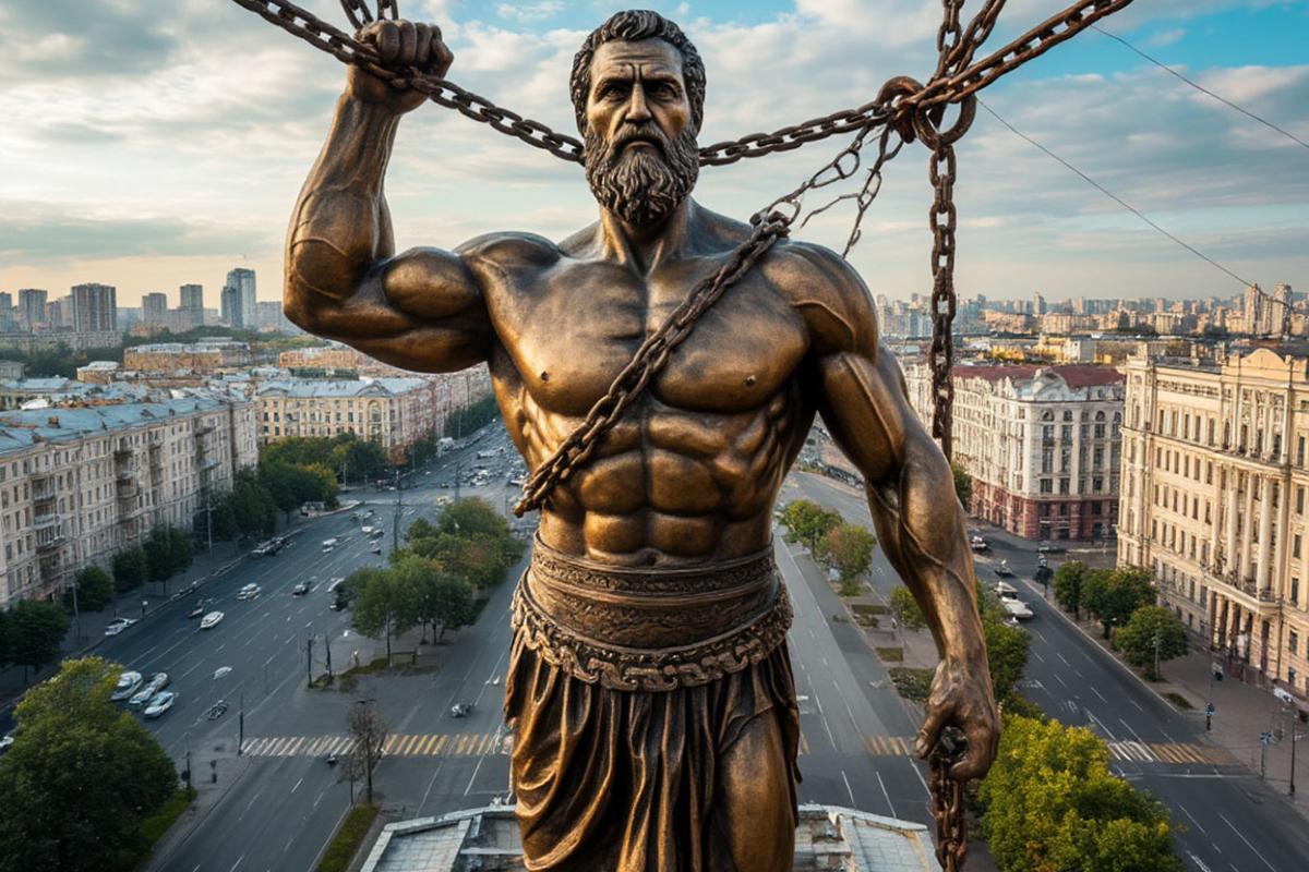 «Мы можем сделать это неожиданно». План «Большой Прометей» поможет России добиться полной изоляции Киева
