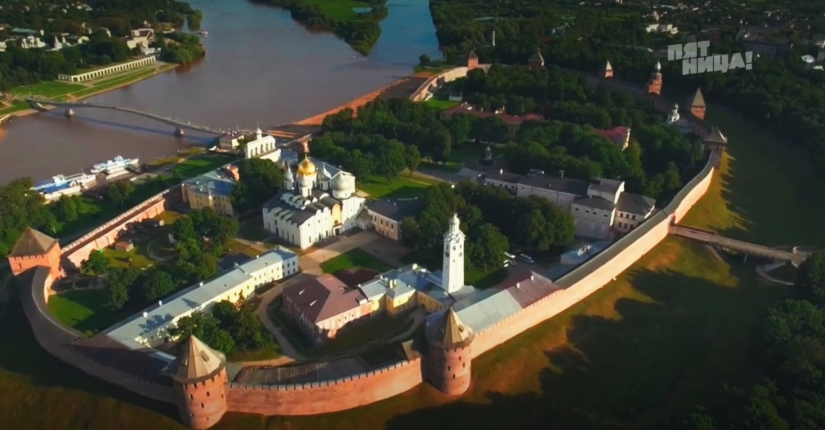 Никольская Церковь Нижний Новгород Кремль