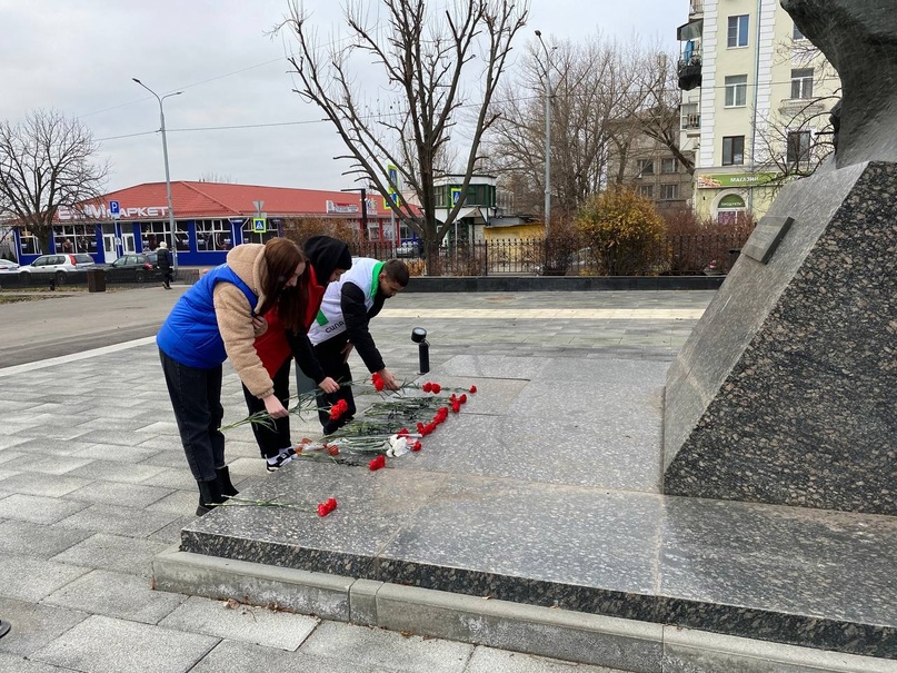 Фото участников мероприятия