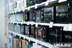 В Кургане открылись новые магазины (архивное фото)