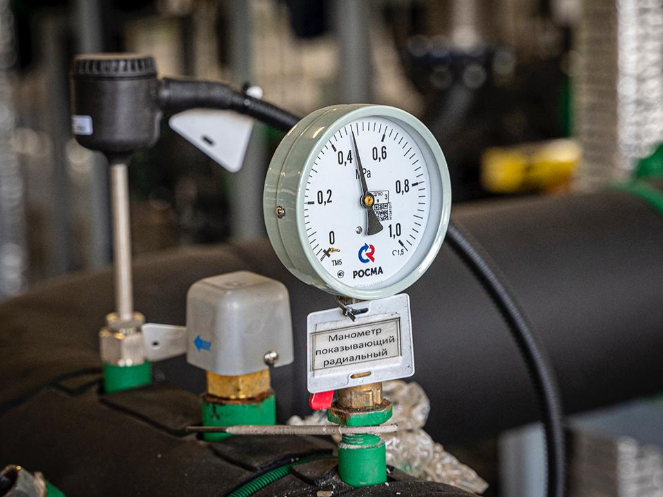 В Лобне отключили отопление до осени