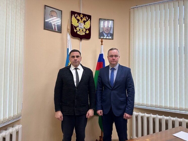 Глава Островского округа обсудил совместную работу с управлением минюста