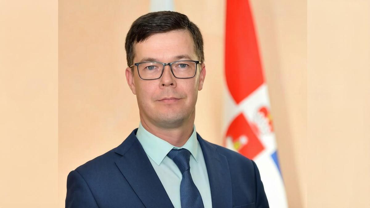 Сергей Воробьёв