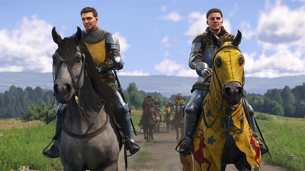 Авторы Kingdom Come объяснили, почему специально делают свои игры неудобными