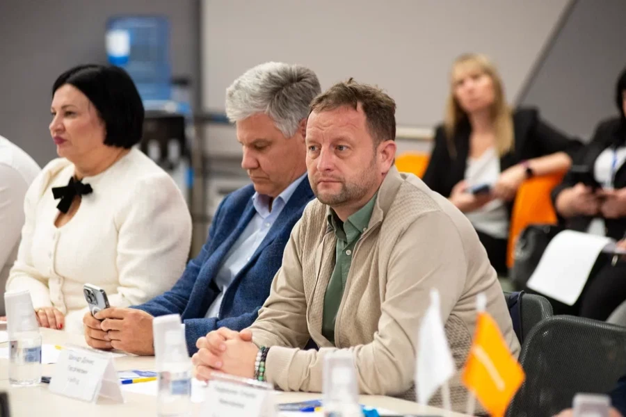 Экспертный совет «Менеджер года-2025», посвященный пищевой и перерабатывающей промышленности