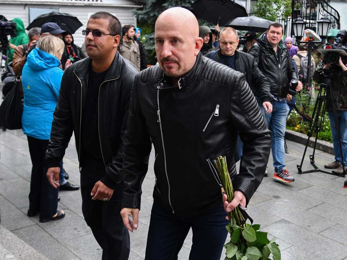 Евгений григорьев биография и личная жизнь Шансонье Жека удивлён тому, как ведёт себя его 11-летняя дочь после недавней сме