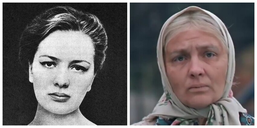 Наталья тенякова в 40 лет фото