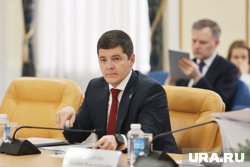 Дмитрий Артюхов и Андрей Турчак обсудили сотрудничество по вопросам СВО