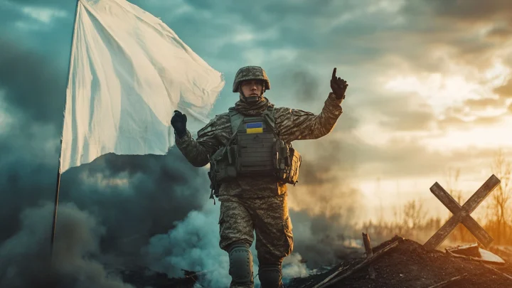 Военнослужащие ВСУ массово сдаются в плен в Запорожской и Херсонской областях