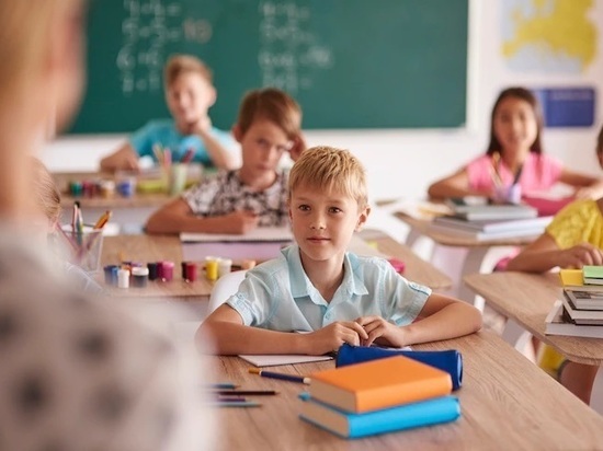 В Казачинском районе Красноярского края построена новая школа