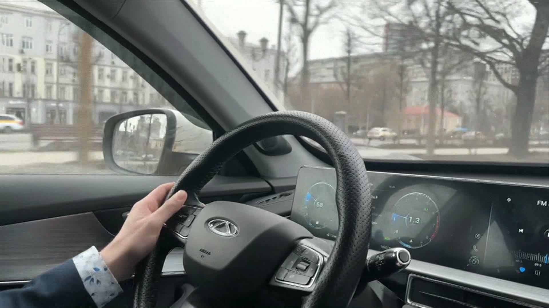 Эксперт Шумский: навыки вождения в чрезвычайной ситуации важны для таксистов
