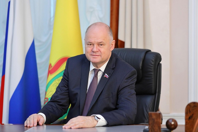 Вадим Супиков Законодательное Собрание Пензенской области