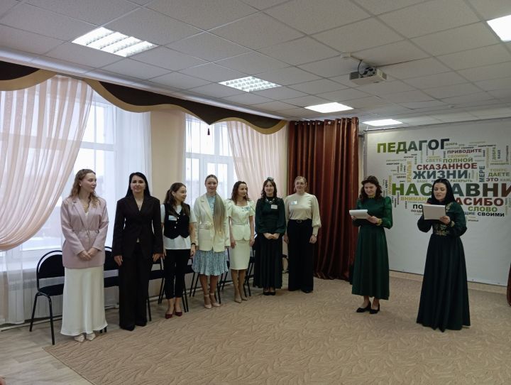 На базе Детского сада №5 прошёл зональный этап конкурса «Воспитатель года»