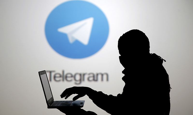Россиян предупредили о криптовалютной пирамиде в Telegram 