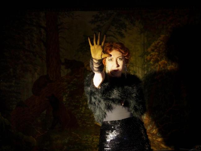 «Чехов души моей», театр «Спичка»