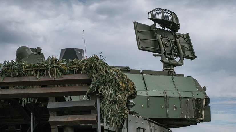 Над Ростовской областью уничтожили более 30 украинских беспилотников