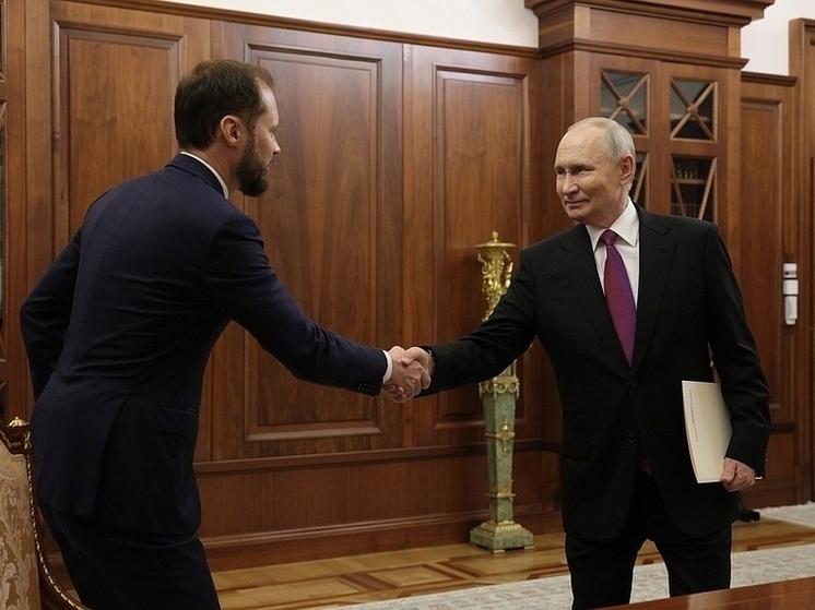 Президент определил, кто будет руководить Верхневолжьем, и напомнил о своих тверских корнях