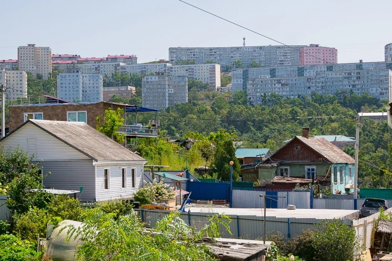 Россиян научили правильно выбирать дачи для покупки Илья Аверьянов, ИА PrimaMedia