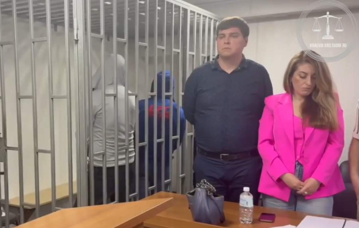 В Сочи трех экс-полицейских приговорили к 32 годам на всех за получение взятки