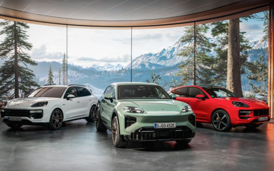 Разворот Porsche от электромобилей: причины и перспективы смены стратегии