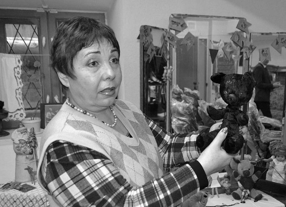 На 68-ом году жизни скончалась руководитель регионального отделения движения «Дети войны» во Владимирской области Людмила Александровна Бундина