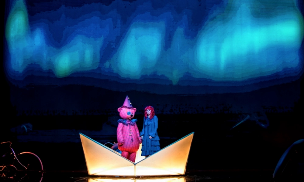 «Синяя синяя птица»