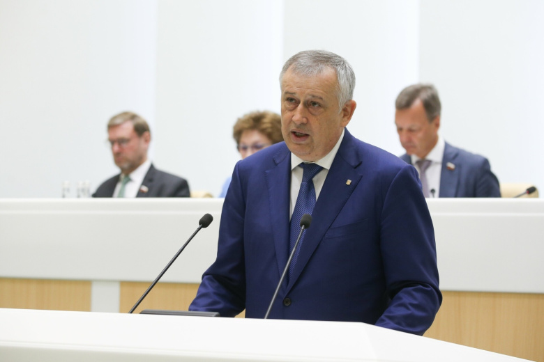 Александр Дрозденко