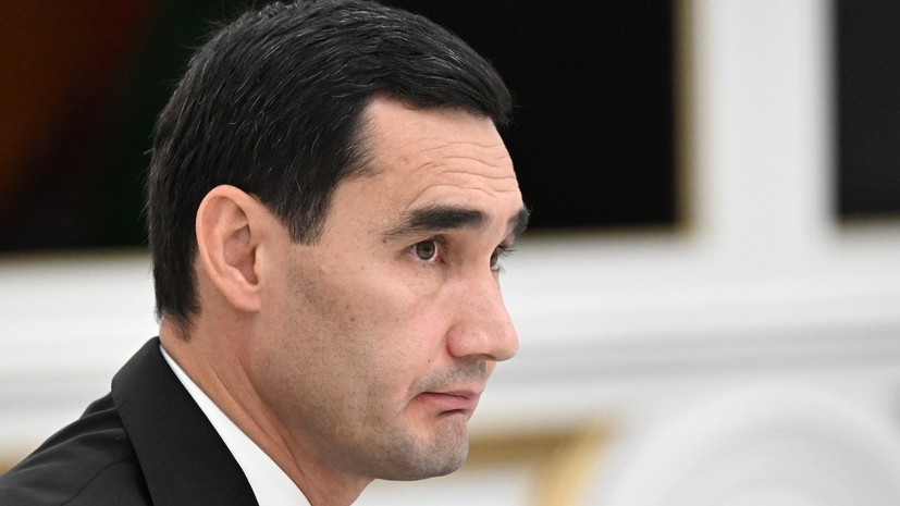Президент Туркменистана назначил нового посла в России