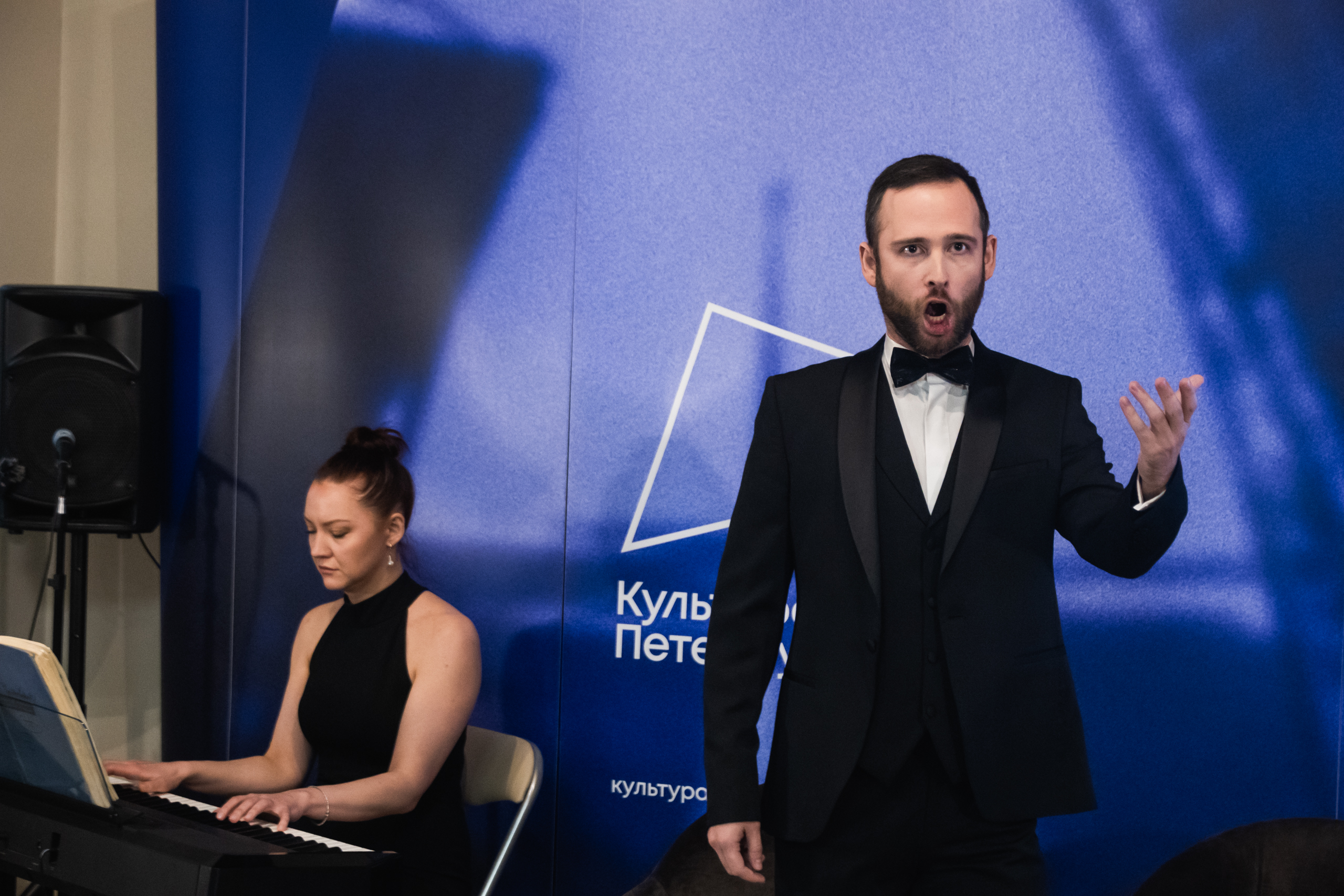 Гости медиацентра «Культура Петербурга» узнали, какой будет новая сербско-российская опера «Евгений Онегин»4