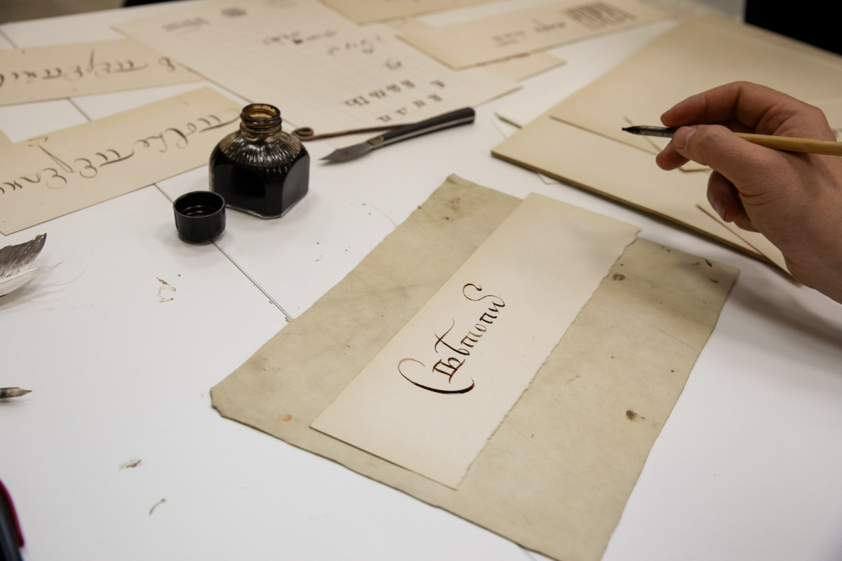 Выставка «Подвиг веры» и «Осиповские чтения» в Боровске