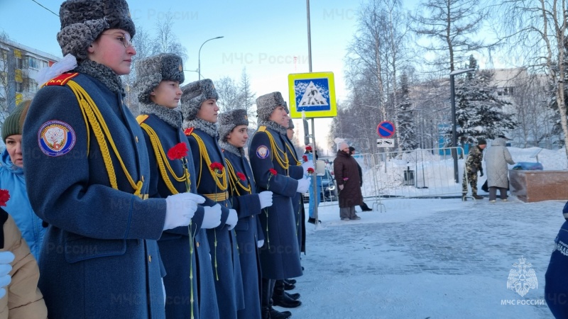 Югра принимает участие в Арктической экспедиции МЧС России