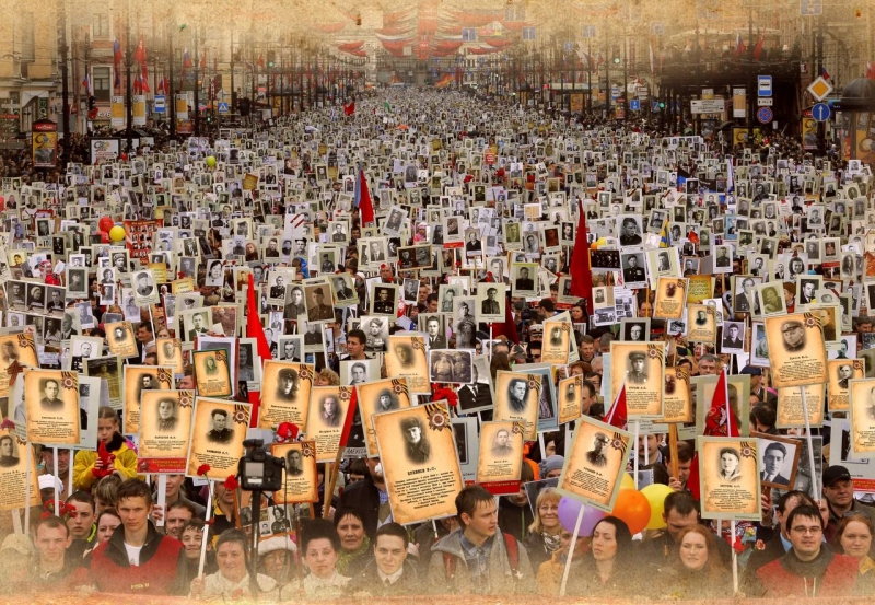 В Свердловской области презентовали уникальную книгу о ВОВ