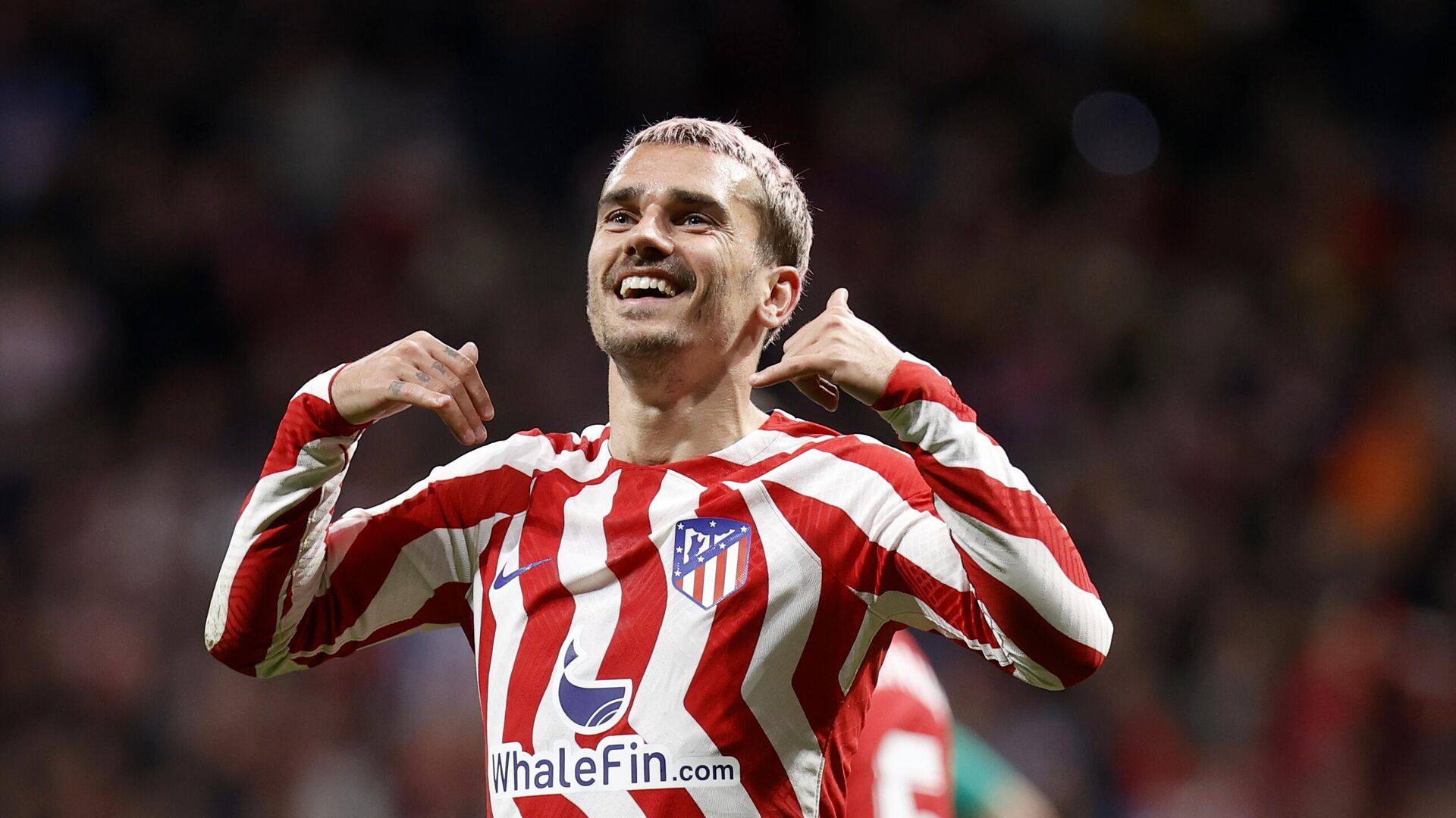 Antoine Griezmann 2019