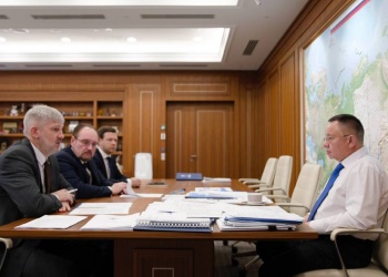 В Минстрое России прошло совещание по синхронизации регулирования и цифровизации в стройотрасли и системе ЖКХ стран СНГ 