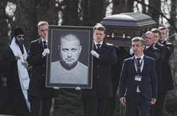 Владлена Татарского убили 2 апреля 2023 года