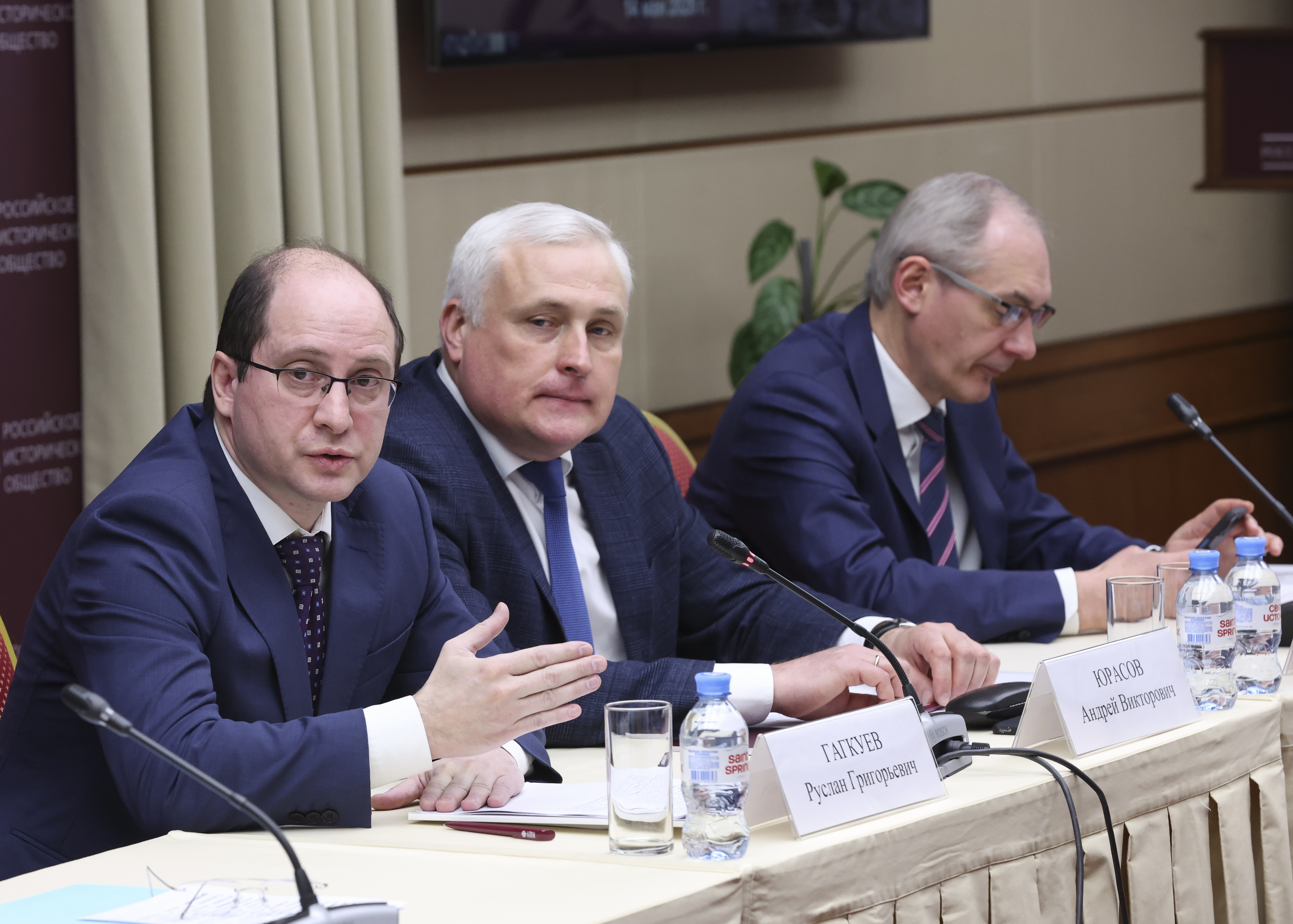 В Доме РИО обсудили события японской оккупации Северного Сахалина в период с 1920-го по 1925-й годы