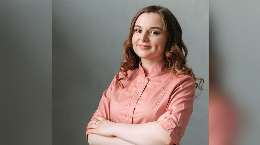 Молодая врач-терапевт Валентина Белова нашла в Унечской ЦРБ свое призвание