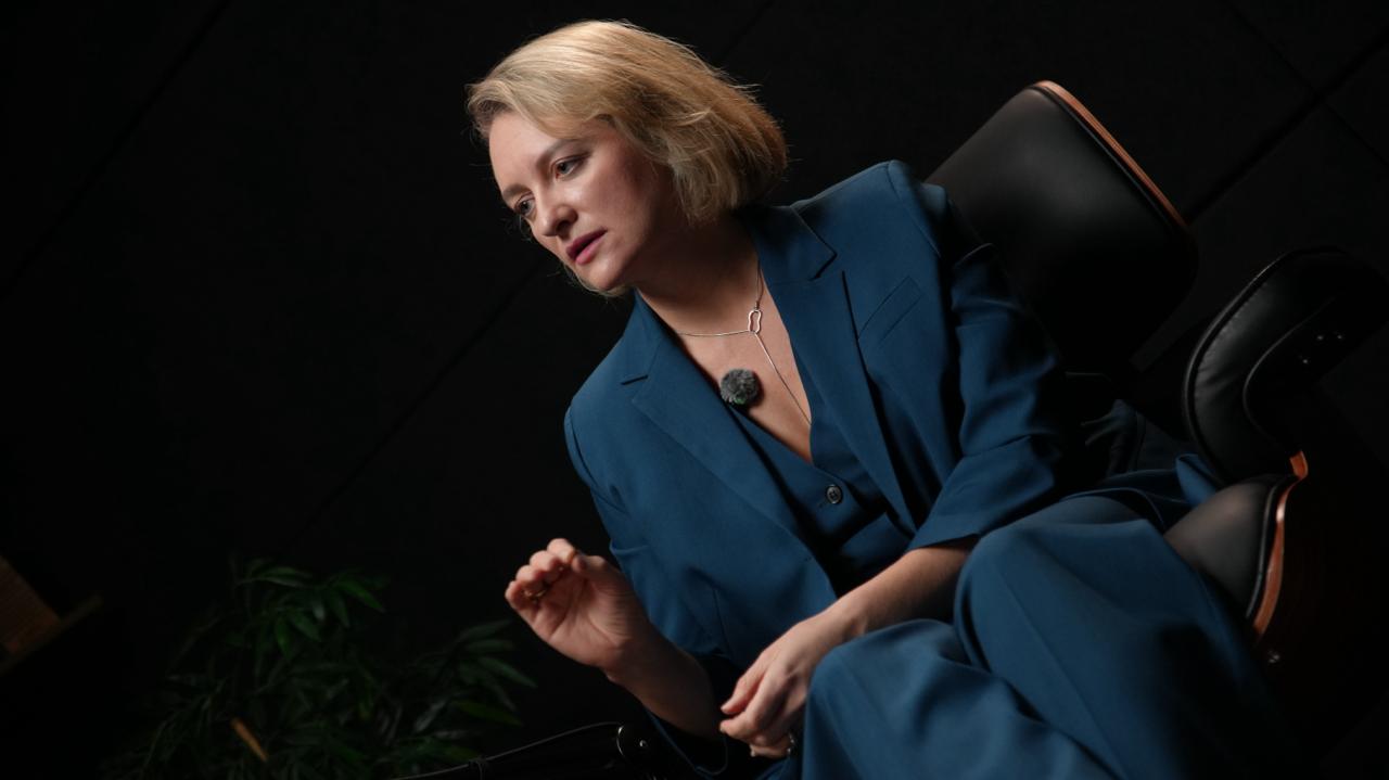 Ирина Шехалай, основательница Redis Business Class