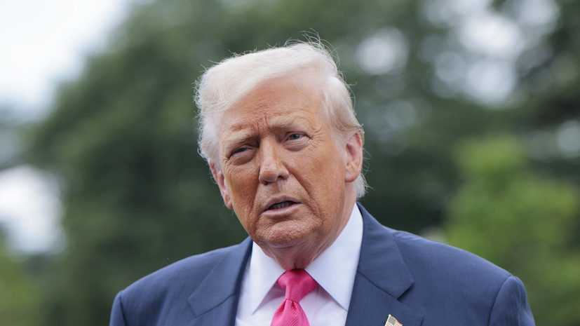 Туск: Трамп с пониманием отнёсся к позиции ЕС по Украине